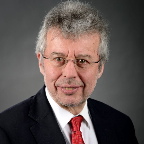 Primarius Univ. Prof. Dr. Christoph Gisinger
