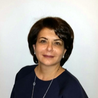 Dr. Yvette Zakarian